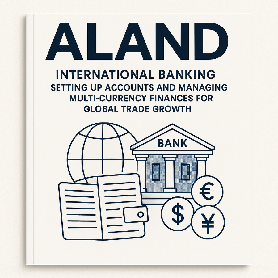 International Banking: Setting Up Accounts and Managing Multi-Currency Finances for Global Trade Growth